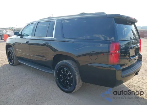 2018 Chevrolet Suburban Ls from USA, damaged, VIN 1GNSCGKC6JR214124